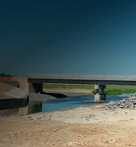 Contrato Nº 63/2021 - Construcción de Puente de circulación sobre Arroyo Abay
